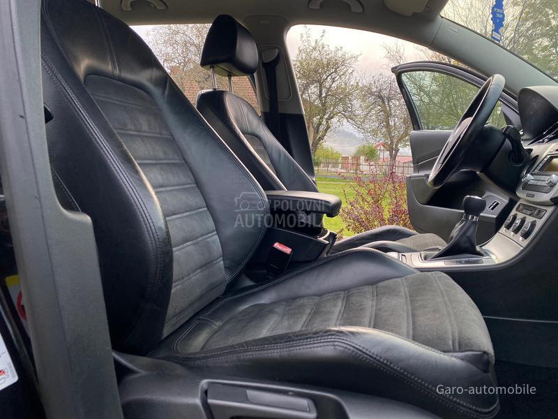 Volkswagen Passat B6 2.0TDI 8v 4x4 CH NOV