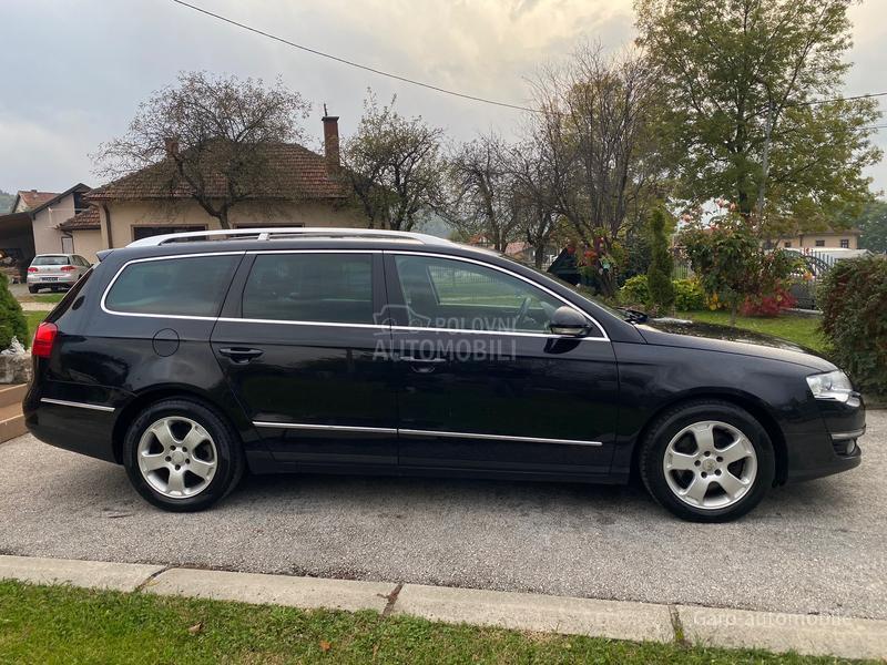 Volkswagen Passat B6 2.0TDI 8v 4x4 CH NOV