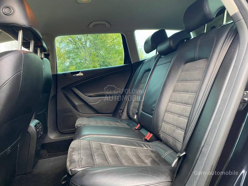 Volkswagen Passat B6 2.0TDI 8v 4x4 CH NOV