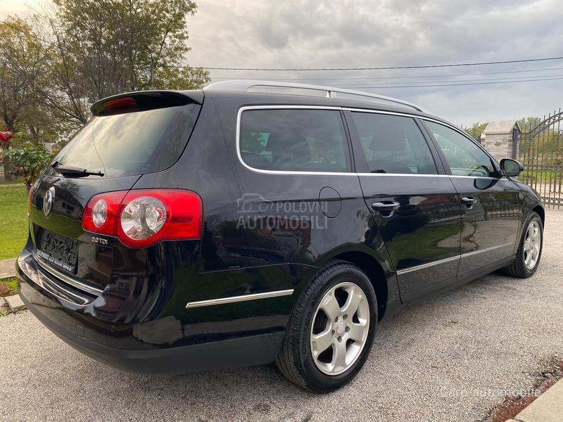 Volkswagen Passat B6 2.0TDI 8v 4x4 CH NOV