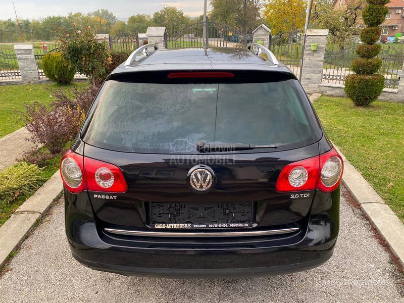 Volkswagen Passat B6 2.0TDI 8v 4x4 CH NOV