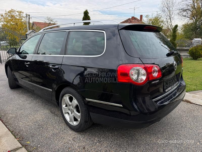 Volkswagen Passat B6 2.0TDI 8v 4x4 CH NOV