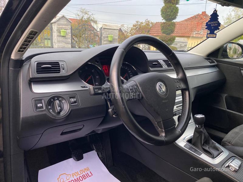 Volkswagen Passat B6 2.0TDI 8v 4x4 CH NOV