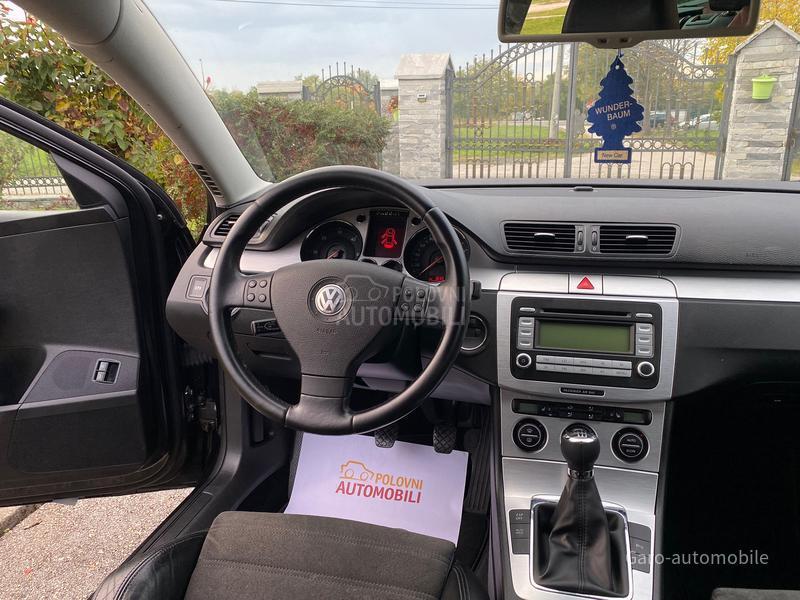 Volkswagen Passat B6 2.0TDI 8v 4x4 CH NOV