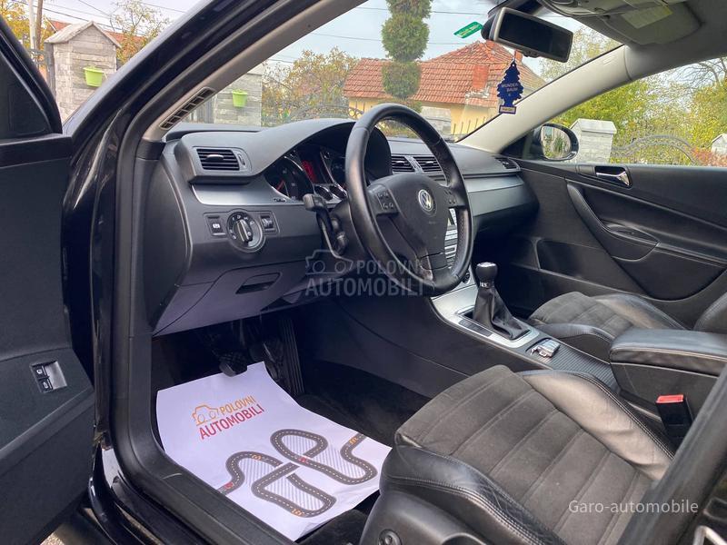 Volkswagen Passat B6 2.0TDI 8v 4x4 CH NOV