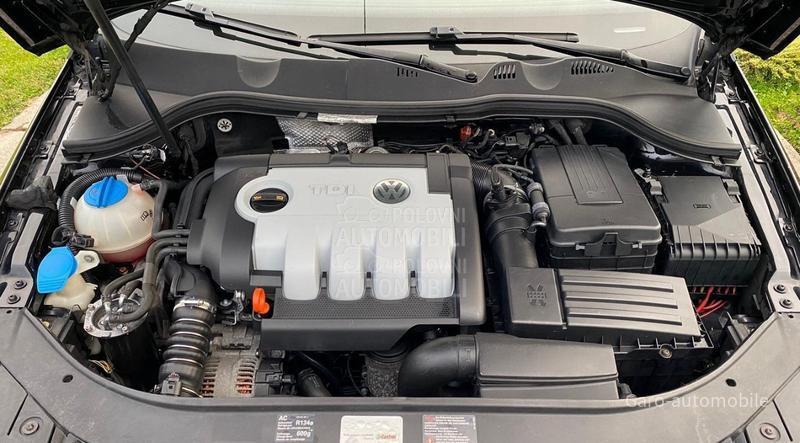 Volkswagen Passat B6 2.0TDI 8v 4x4 CH NOV