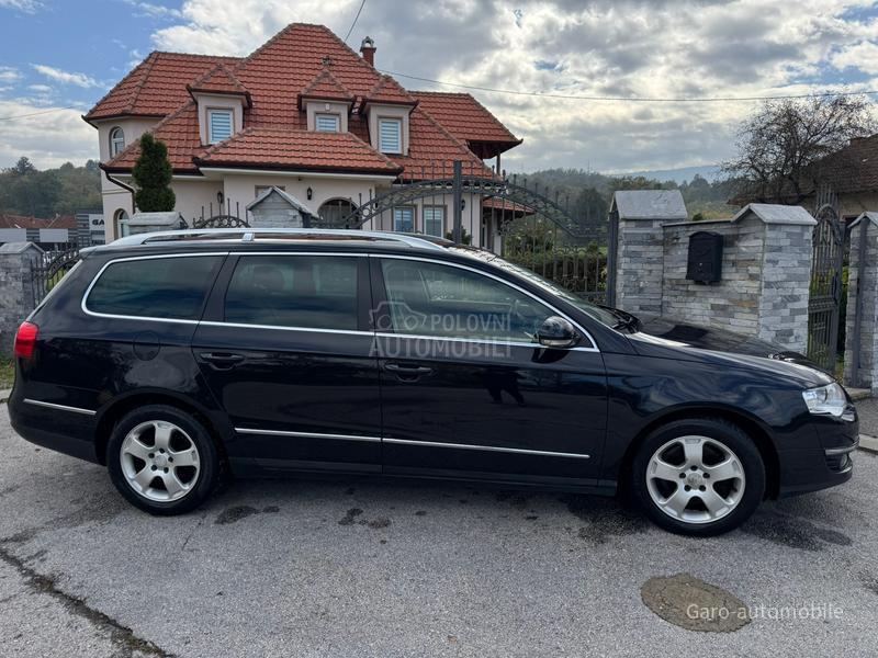 Volkswagen Passat B6 2.0TDI 8v 4x4 CH NOV