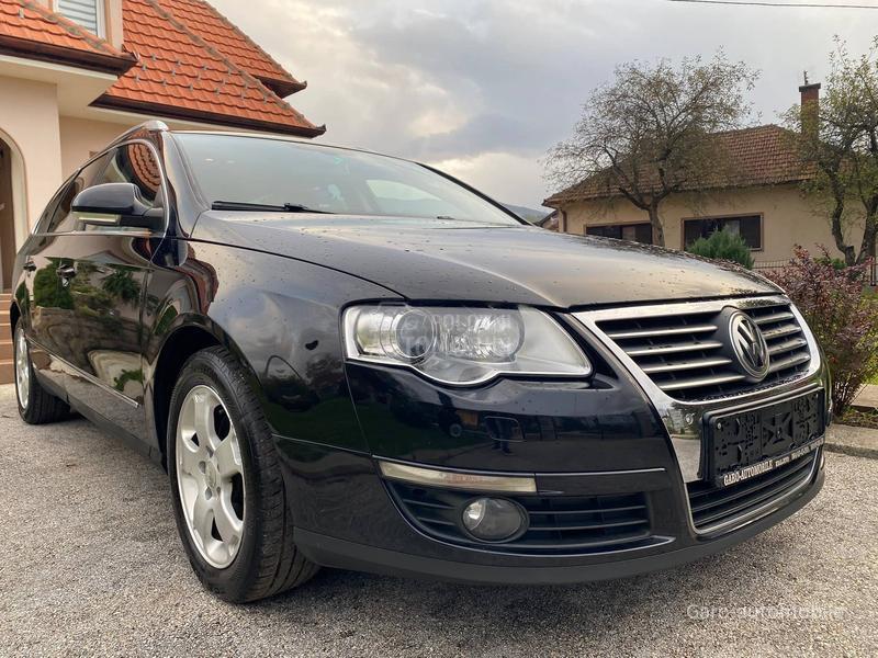 Volkswagen Passat B6 2.0TDI 8v 4x4 CH NOV