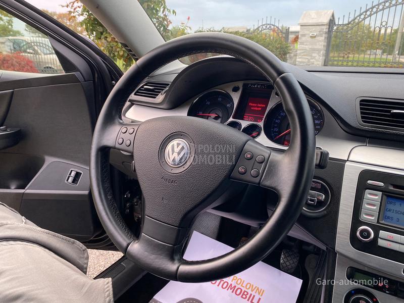 Volkswagen Passat B6 2.0TDI 8v 4x4 CH NOV