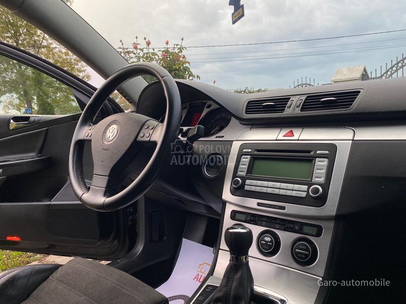 Volkswagen Passat B6 2.0TDI 8v 4x4 CH NOV