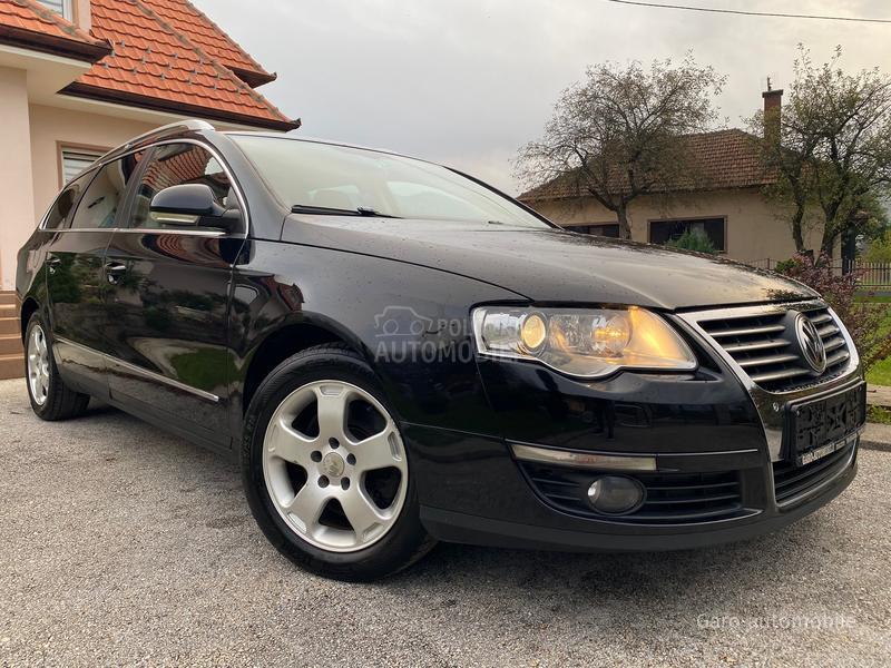Volkswagen Passat B6 2.0TDI 8v 4x4 CH NOV