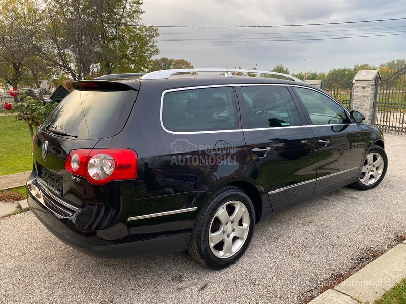 Volkswagen Passat B6 2.0TDI 8v 4x4 CH NOV