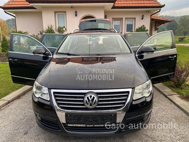 Volkswagen Passat B6 2.0TDI 8v 4x4 CH NOV