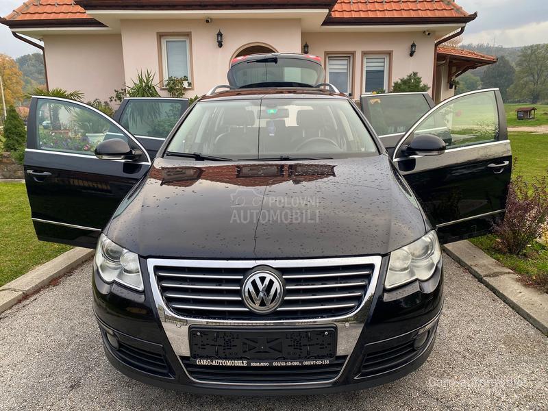 Volkswagen Passat B6 2.0TDI 8v 4x4 CH NOV