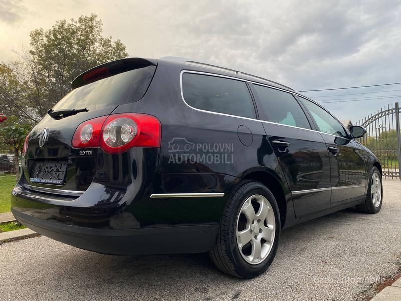 Volkswagen Passat B6 2.0TDI 8v 4x4 CH NOV