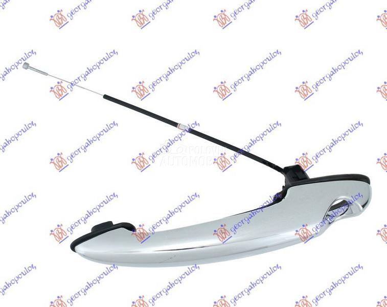 KVAKA PREDNJIH VRATA SPOLJASNJ