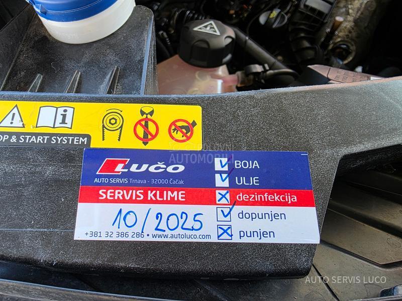 Opel Vivaro 1.5 N1 v.s ervis Belgia