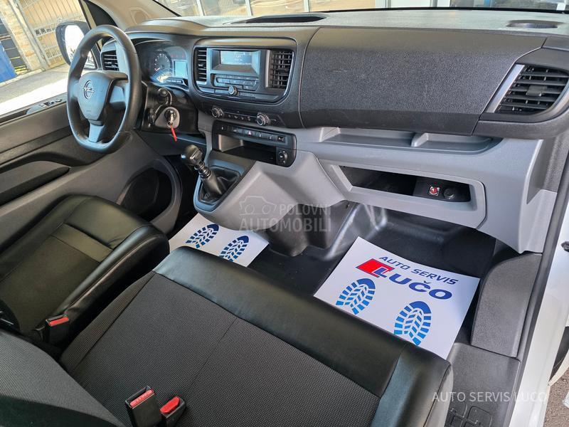 Opel Vivaro 1.5 N1 v.s ervis Belgia