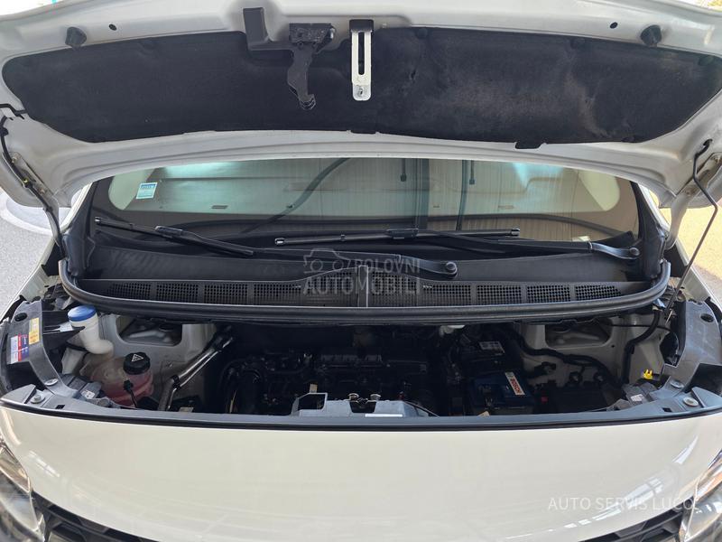 Opel Vivaro 1.5 N1 v.s ervis Belgia