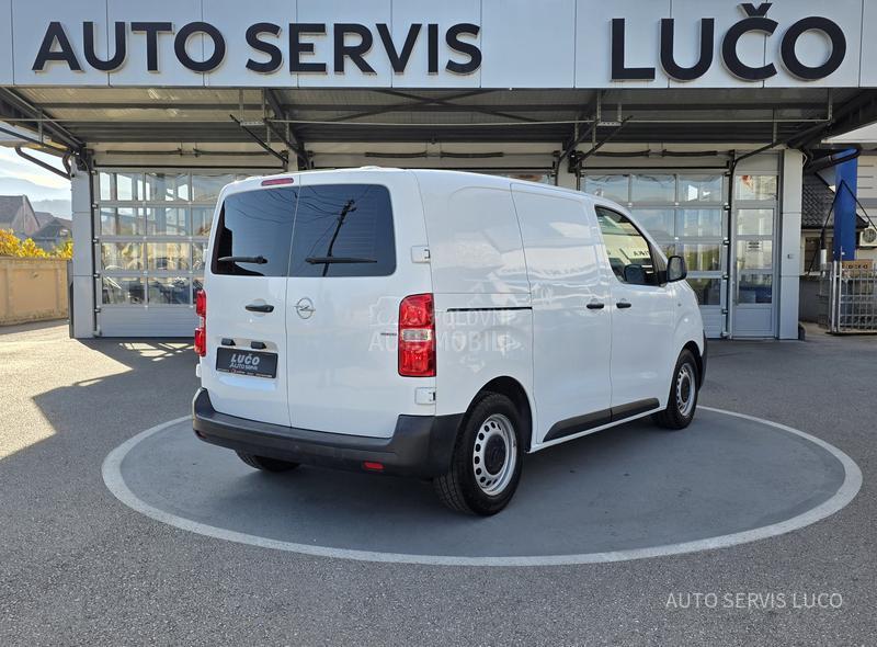 Opel Vivaro 1.5 N1 v.s ervis Belgia
