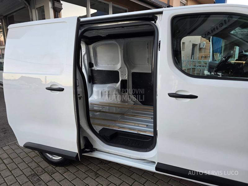 Opel Vivaro 1.5 N1 v.s ervis Belgia