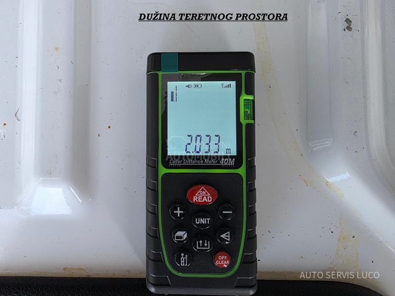 Opel Vivaro 1.5 N1 v.s ervis Belgia