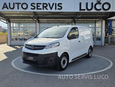 Opel Vivaro 1.5 N1 v.s ervis Belgia