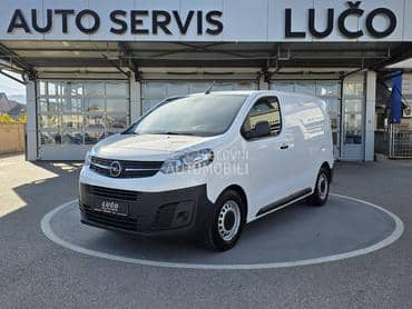 Opel Vivaro 1.5 N1 v.s ervis Belgia