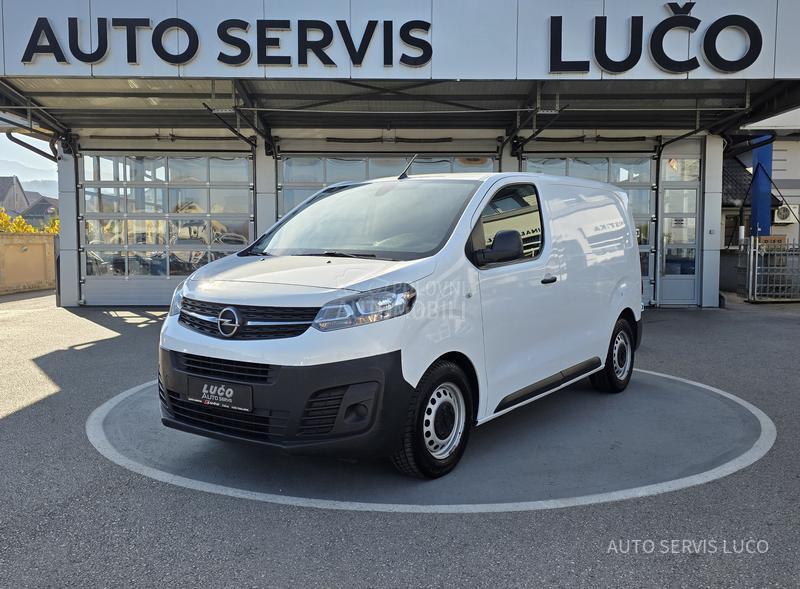 Opel Vivaro 1.5 N1 v.s ervis Belgia