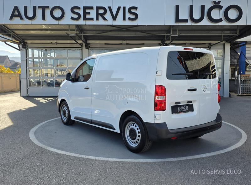 Opel Vivaro 1.5 N1 v.s ervis Belgia