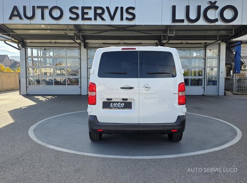 Opel Vivaro 1.5 N1 v.s ervis Belgia