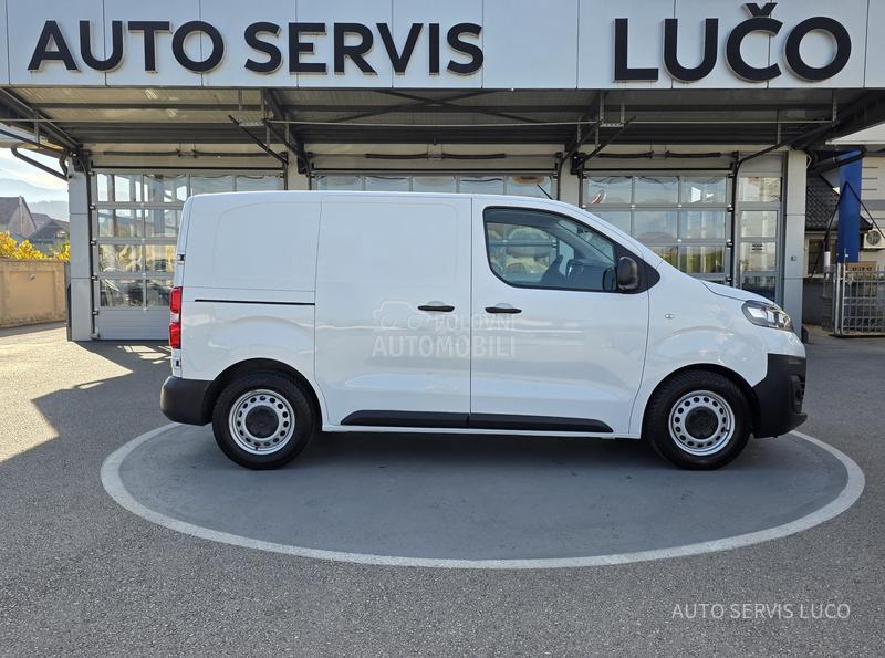 Opel Vivaro 1.5 N1 v.s ervis Belgia