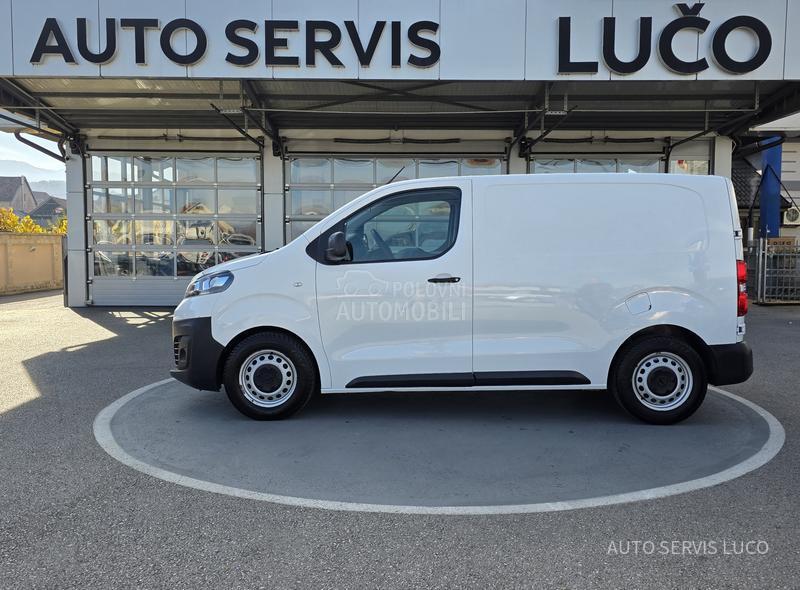 Opel Vivaro 1.5 N1 v.s ervis Belgia