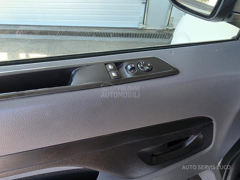 Opel Vivaro 1.5 N1 v.s ervis Belgia