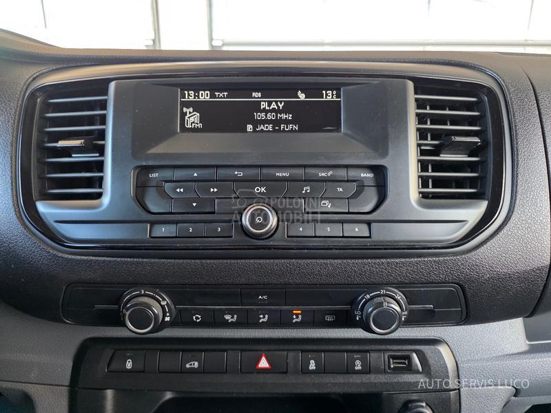 Opel Vivaro 1.5 N1 v.s ervis Belgia