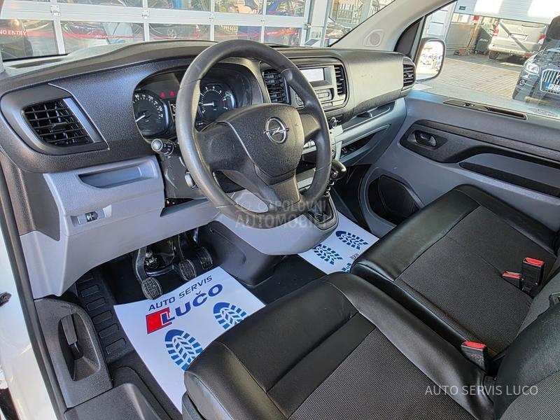 Opel Vivaro 1.5 N1 v.s ervis Belgia