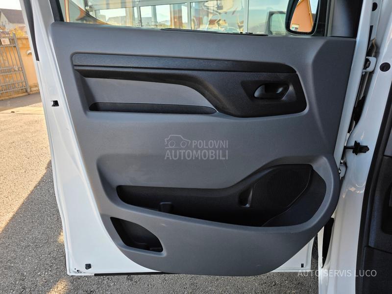 Opel Vivaro 1.5 N1 v.s ervis Belgia