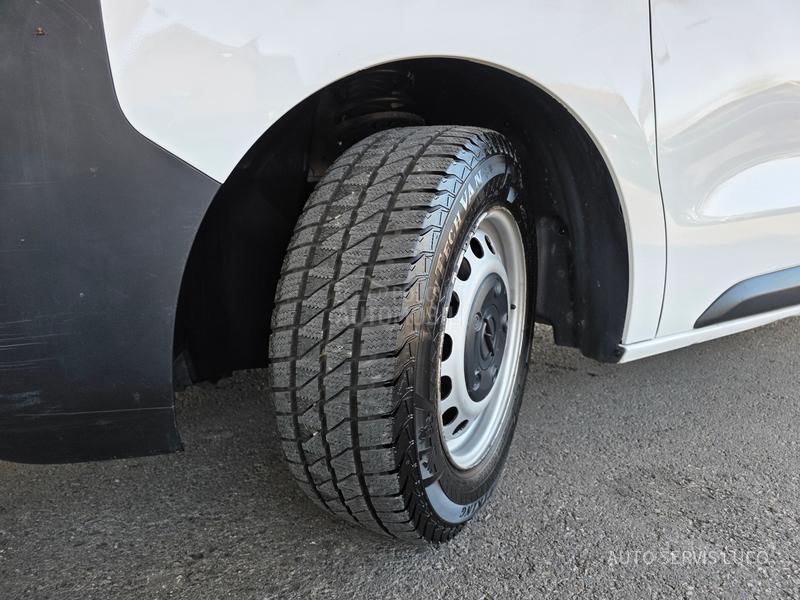 Opel Vivaro 1.5 N1 v.s ervis Belgia