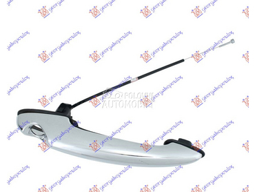 KVAKA PREDNJIH VRATA SPOLJASNJ za MINI Cooper od 2002. do 2006. god.