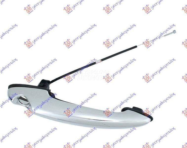 KVAKA PREDNJIH VRATA SPOLJASNJ