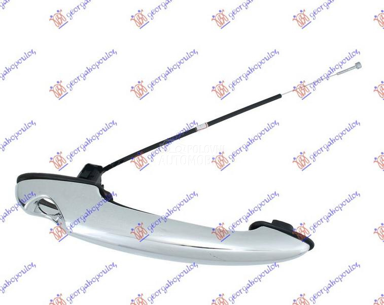 KVAKA PREDNJIH VRATA SPOLJASNJ