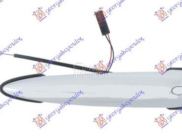 KVAKA PREDNJIH VRATA SPOLJASNJ za MINI Cooper od 2006. do 2011. god.