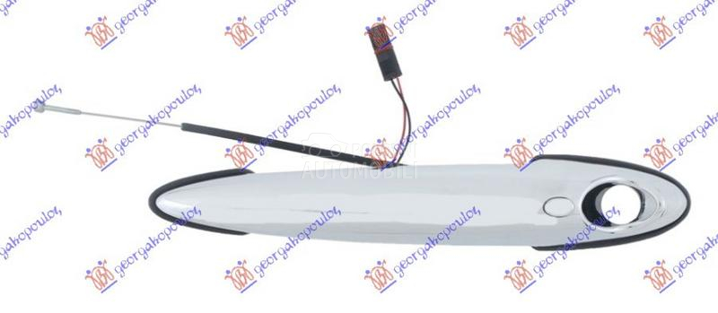 KVAKA PREDNJIH VRATA SPOLJASNJ