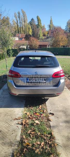 Peugeot 308 1.6 blueHDI