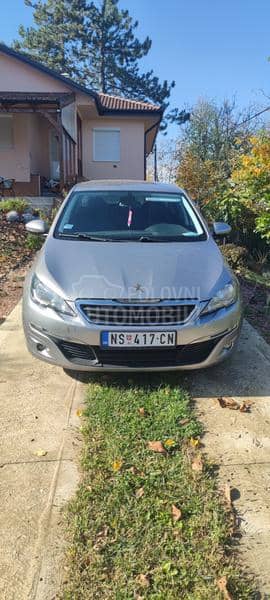 Peugeot 308 1.6 blueHDI