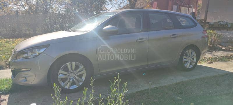 Peugeot 308 1.6 blueHDI