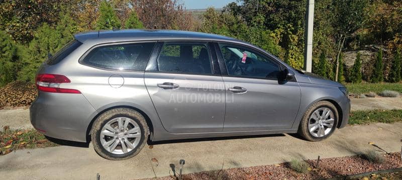 Peugeot 308 1.6 blueHDI