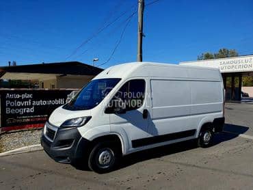 Peugeot Boxer L2H2