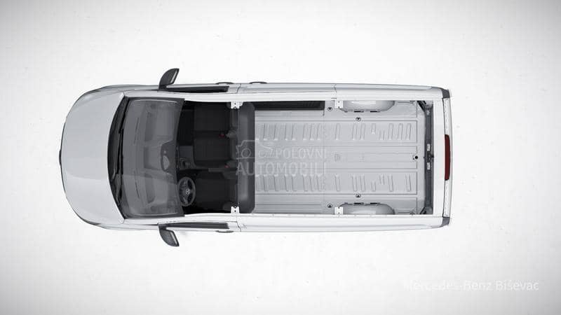 Mercedes Benz Vito 110cdi Furgon L AKCIJA