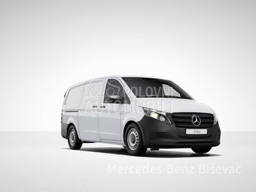 Mercedes Benz Vito 110cdi Furgon L AKCIJA